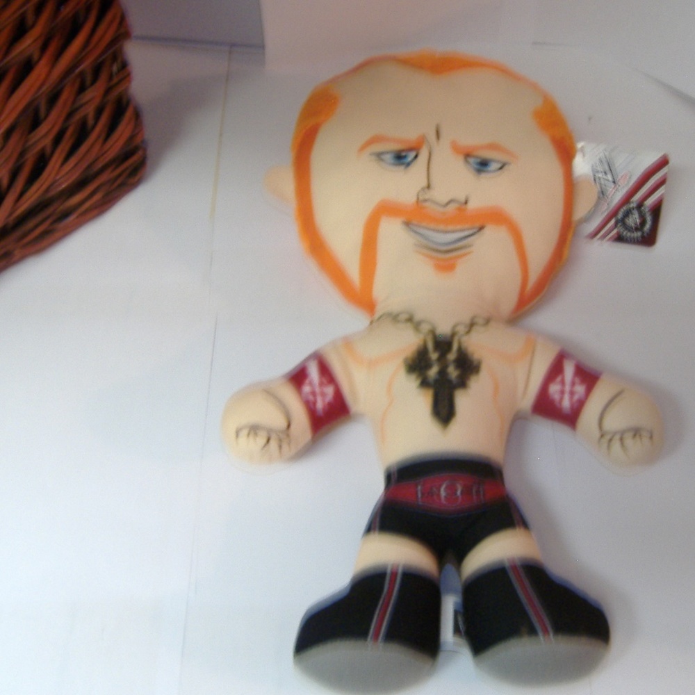 🧡🧡WWE Sheamus Laoch BUY ONE 2ND FREE🧡🧡